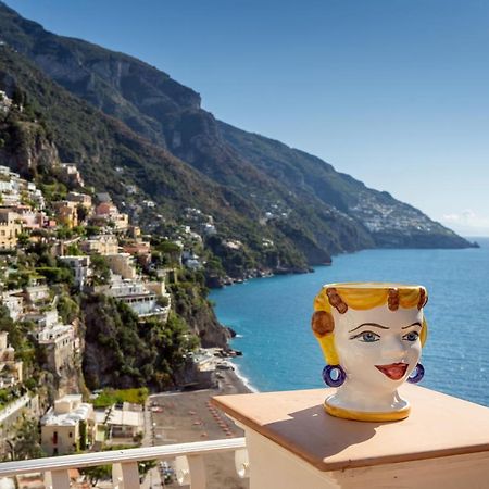 Maison Zara - Positano Amalfi Coast Dış mekan fotoğraf
