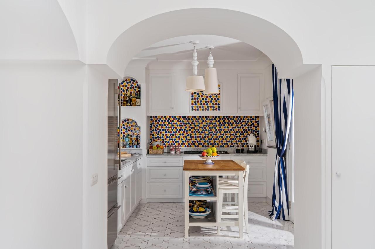 Maison Zara - Positano Amalfi Coast Dış mekan fotoğraf