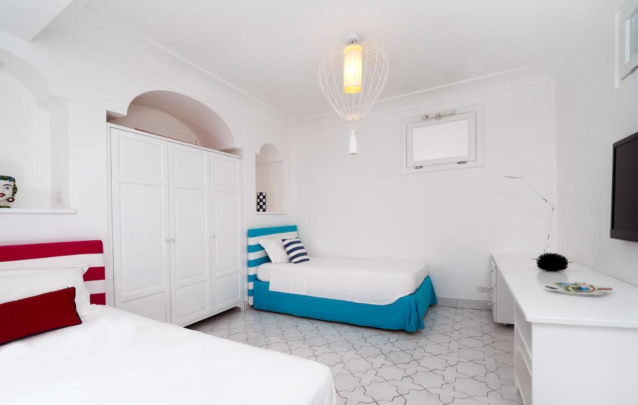 Maison Zara - Positano Amalfi Coast Dış mekan fotoğraf
