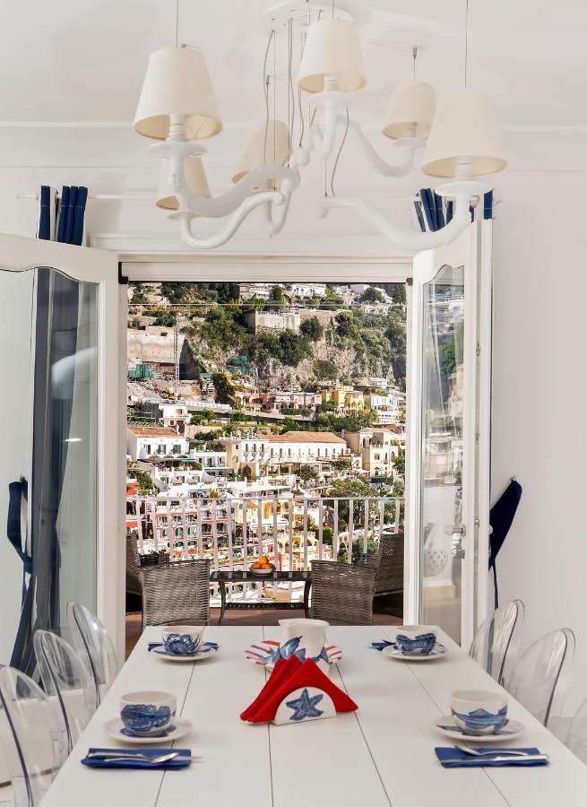 Maison Zara - Positano Amalfi Coast Dış mekan fotoğraf