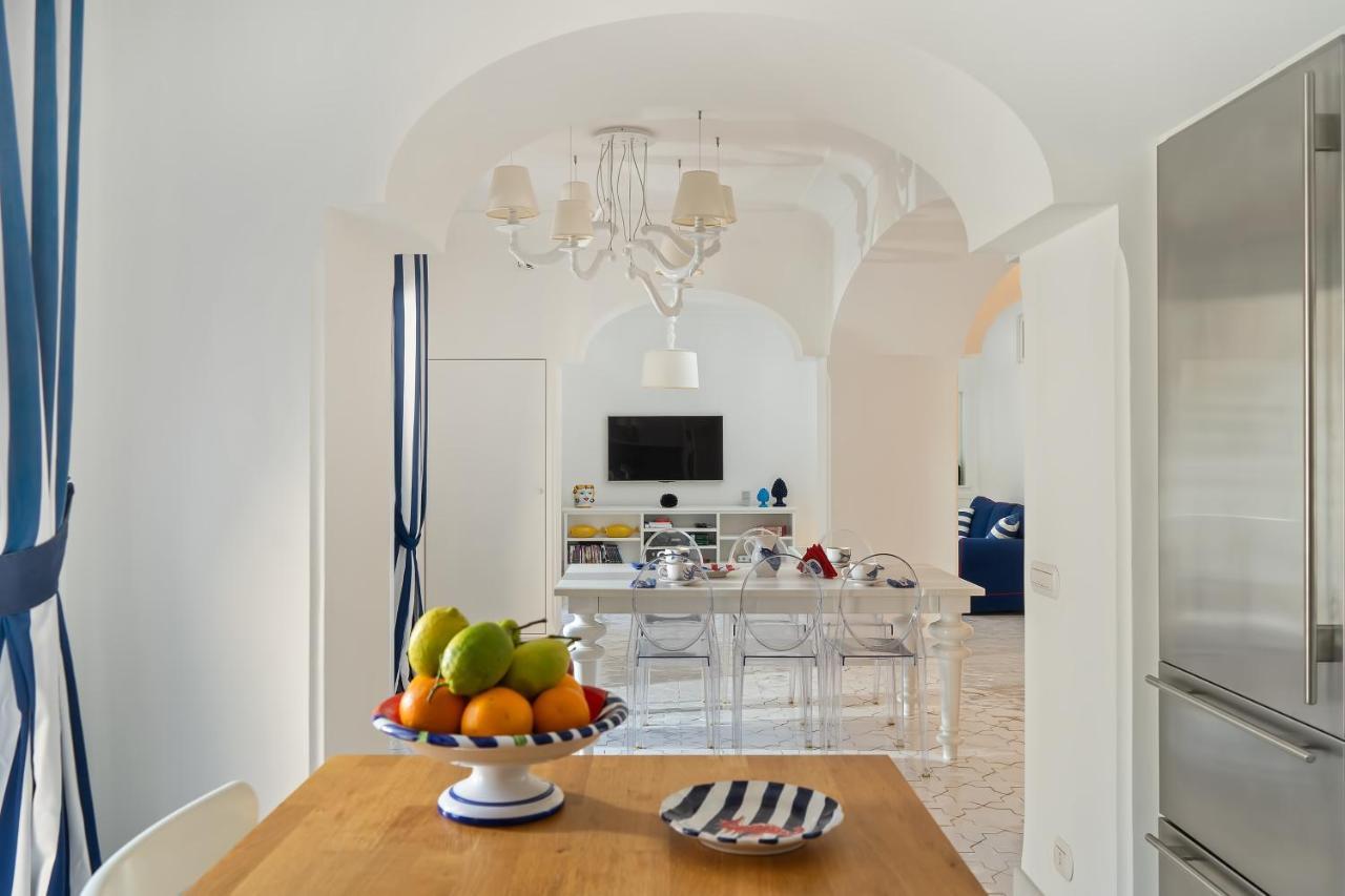 Maison Zara - Positano Amalfi Coast Dış mekan fotoğraf