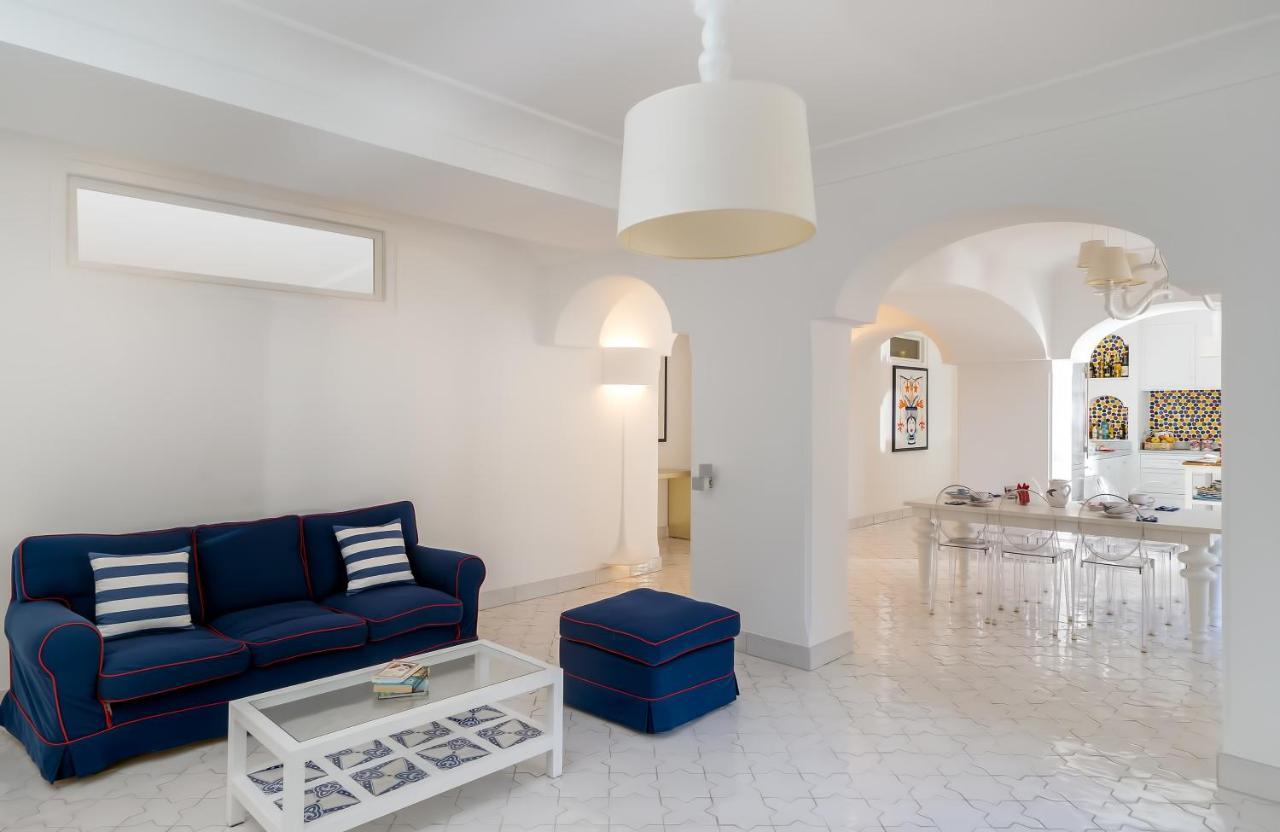 Maison Zara - Positano Amalfi Coast Dış mekan fotoğraf