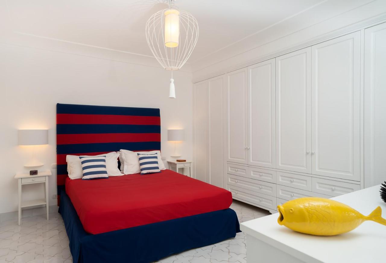 Maison Zara - Positano Amalfi Coast Dış mekan fotoğraf